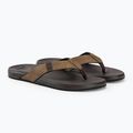 REEF Cushion Phantom men's flip flops brown and black RF0A3FDIBTN 4