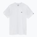 Men's Vans Mn Left Chest Logo Tee white/black 4