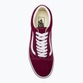 Vans UA Old Skool shoes port royale/true white 6