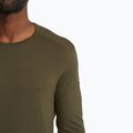 Men's thermal top icebreaker 200 Oasis Crewe loden 6