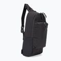 Vans Warp Sling 11 l black ripstop backpack 2