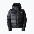 Women's down jacket The North Face Hyalite Down Hoodie black 4