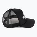 The North Face TNF Logo Trucker baseball cap black NF0A3FM3KY41 2