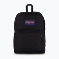 Urban backpack Jansport Superbreak Plus 24 l black