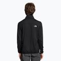 Men's fleece sweatshirt The North Face Quest FZ black NF0A3YG1JK31 2