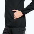 Men's fleece sweatshirt The North Face Quest FZ black NF0A3YG1JK31 3