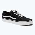 Vans UA Sk8-Low black/ true white shoes 8