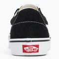 Vans UA Sk8-Low black/ true white shoes 6