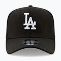 New Era MLB 9Fifty Stretch Snap Los Angeles Dodgers black cap 2