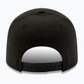 New Era MLB 9Fifty Stretch Snap Los Angeles Dodgers black cap 3
