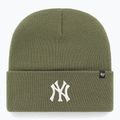Winter hat 47 Brand MLB New York Yankees Haymaker moss