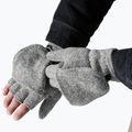 Women's Patagonia Better Sweater Fleece trekking gloves birch white 9