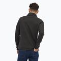 Men's Patagonia Better Sweater Fleece trekking sweatshirt black 2
