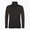 Men's Patagonia Better Sweater Fleece trekking sweatshirt black 3