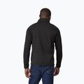 Men's Patagonia Better Sweater Fleece trekking sweatshirt black 3