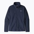 Women's trekking sweatshirt Patagonia Better Sweater Fleece new navy 3