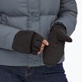 Women's Patagonia Better Sweater Fleece trekking gloves black 3