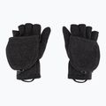 Women's Patagonia Better Sweater Fleece trekking gloves black 6