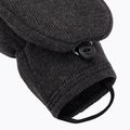 Women's Patagonia Better Sweater Fleece trekking gloves black 7