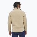 Men's Patagonia Retro Pile el cap khaki fleece sweatshirt 2