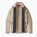 Men's Patagonia Retro Pile el cap khaki fleece sweatshirt 4