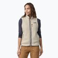 Patagonia Retro Pile pelican women's sleeveless jacket