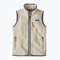 Patagonia Retro Pile pelican women's sleeveless jacket 4