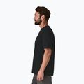 Men's Patagonia P-6 Logo Responsibili-Tee trekking t-shirt black 6
