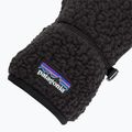 Women's trekking gloves Patagonia Retro Pile Fleece black 5