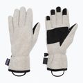 Trekking gloves Patagonia Synch oatmeal heather