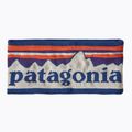 Women's headband Patagonia Powder Town fitz roy sunrise knit/birch white