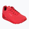 SKECHERS women's shoes Uno Stand On Air red