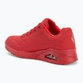 SKECHERS women's shoes Uno Stand On Air red 3