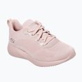 Women's shoes SKECHERS Bobs Sport Squad Tough Talk pink