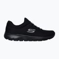 Women's training shoes SKECHERS Summits black 11