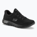 Women's training shoes SKECHERS Summits black