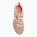 Women's training shoes SKECHERS Graceful Twisted Fortune natural/coral 6