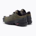 Salomon Speedcross 5 Wide green men's trail shoes L40981300 3