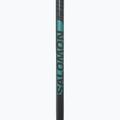 Salomon Arctic Lady ski poles grey/green 5