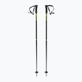 Salomon X 08 ski poles black/yellow L41172700