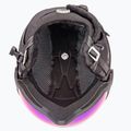 Salomon men's ski helmet Pioneer Lt Visor black L41199900 5
