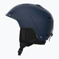 Salomon Pioneer LT ski helmet dress blue 3