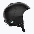 Women's ski helmet Salomon Icon LT black L41160100 8