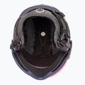 Women's ski helmet Salomon Icon Lt Visor navy blue L41199800 5