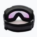 Salomon S/View ski goggles black brand/mid red L41153100 3