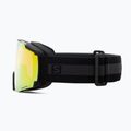 Salomon S/View ski goggles black brand/mid red L41153100 4