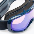 Salomon Aksium Photo ski goggles navy/aw blue L41191000 5