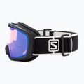 Salomon Aksium Photo ski goggles black/aw blue L41150800 4