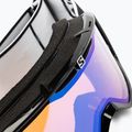 Salomon Aksium Photo ski goggles black/aw blue L41150800 5