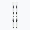 Women's downhill skis Salomon S/Max W 6 + M10 GW white L41135200/L4113260010